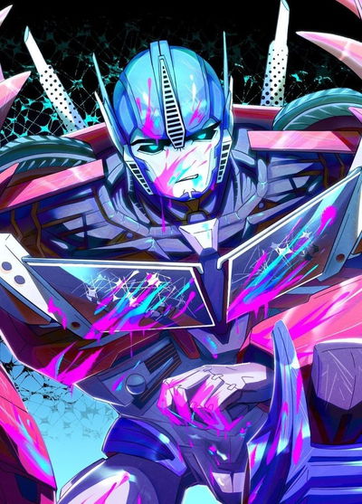 Optimus Prime AI Roleplay