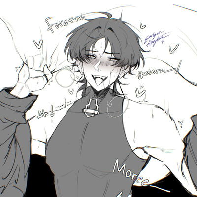 Scaramouche Your Boss AI Roleplay