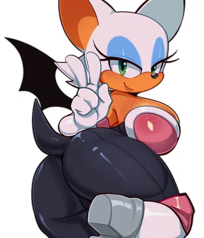 Rouge The Bat AI Roleplay