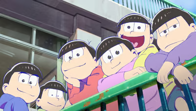 The Matsuno Brothers AI Roleplay