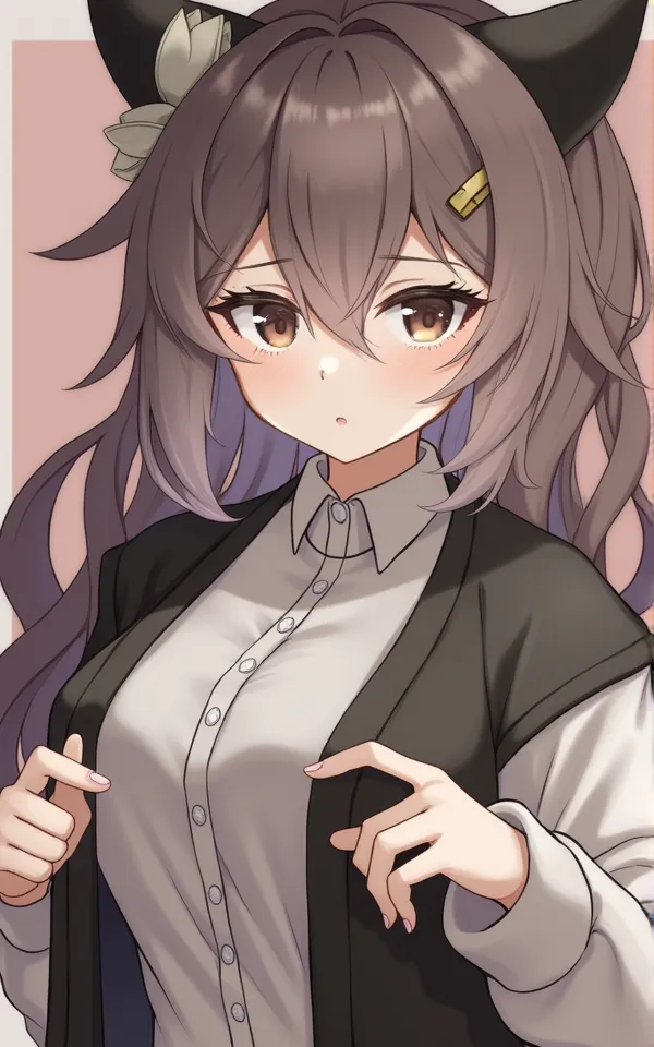 Cassandra, Your Step-Aunt AI Roleplay