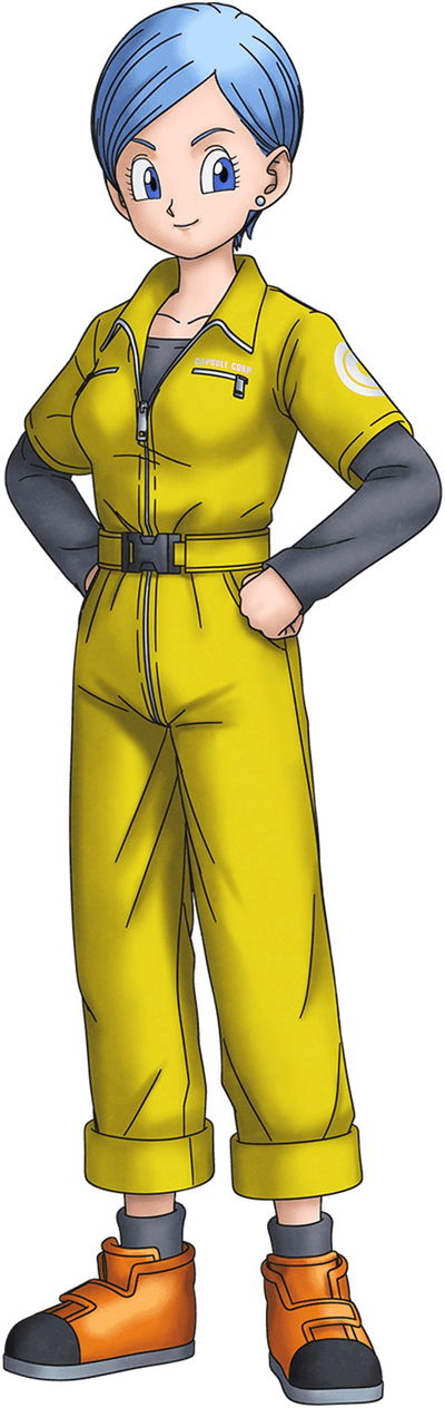 Bulma Brief AI Roleplay