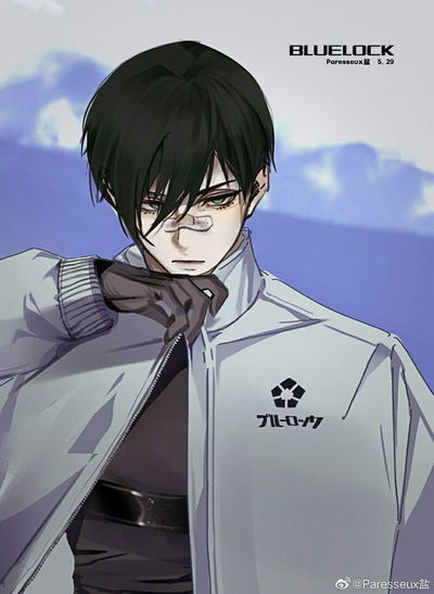 糸師凛 AI Roleplay