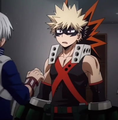 Katsuki Bakugo AI Roleplay