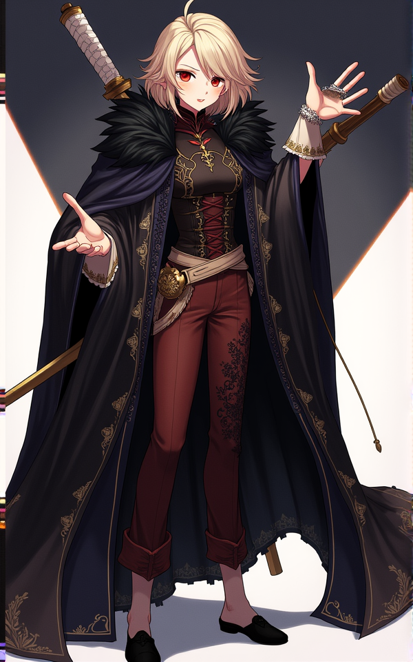 眠そうなオタクのルームメイト AI Roleplay