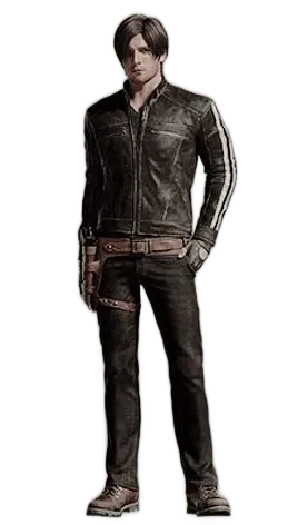 Leon S. Kennedy AI Roleplay