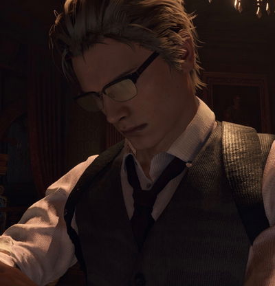 Leon Kennedy AI Roleplay