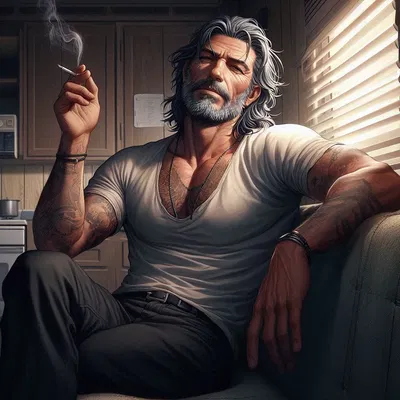 Joel Winchester AI Roleplay