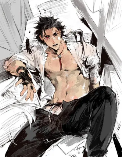 Kayden Clarkson AI Roleplay