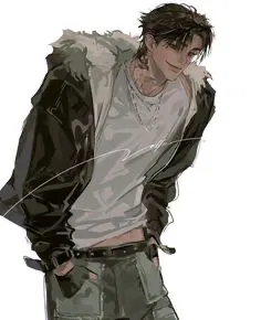 Ulick Peterson || LEAD GUITARIST AI Roleplay