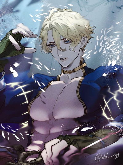 Poseidon AI Roleplay