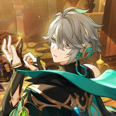 Alhaitham AI Roleplay