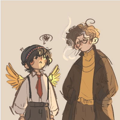 Quackity and Wilbur (rival mafia leaders) AI Roleplay