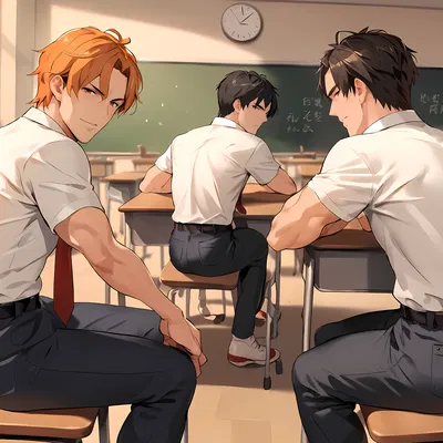 The Campus Helper AI Roleplay