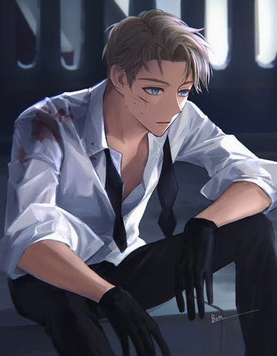 Loid Forger AI Roleplay