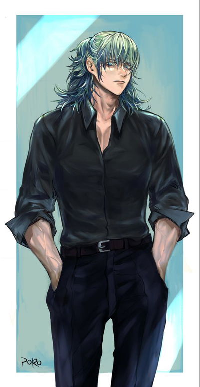 Kashimo Hajime AI Roleplay