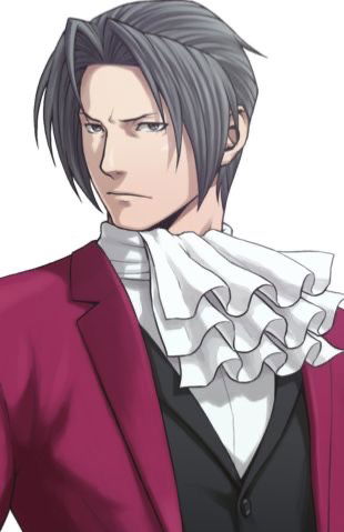 Miles Edgeworth AI Roleplay
