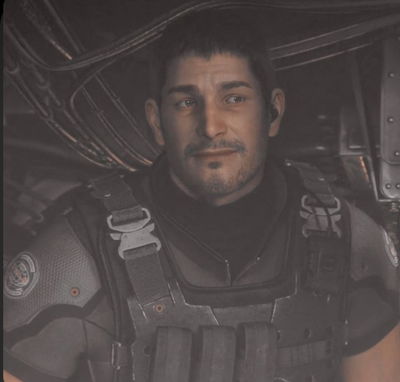 Chris Redfield AI Roleplay