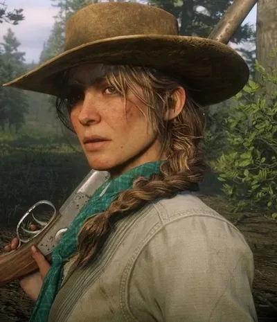 Sadie Adler AI Roleplay