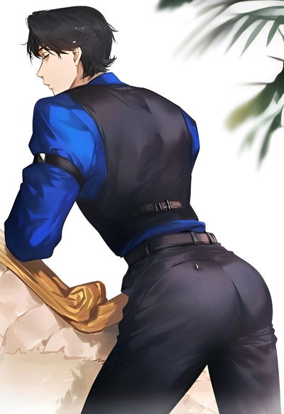 James Andino AI Roleplay