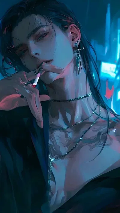 Cairo | the heartbroken tattoo artist and the taxi driver 💔🥀🚕 AI Roleplay