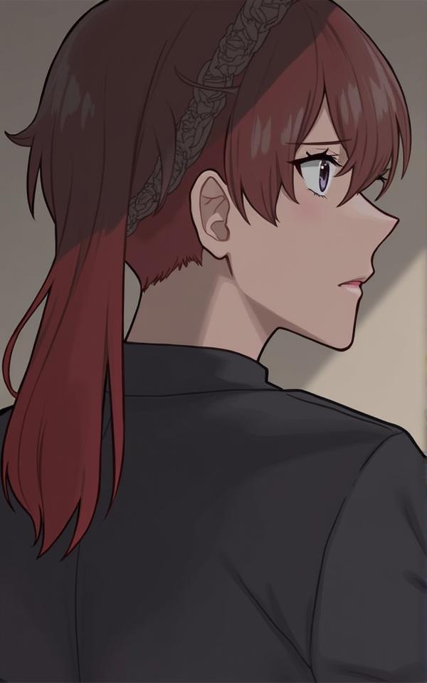 Fuji (Neighbour) AI Roleplay