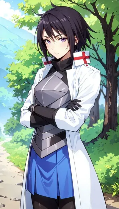 HINATA SAKAGUCHI // Your former mentor AI Roleplay