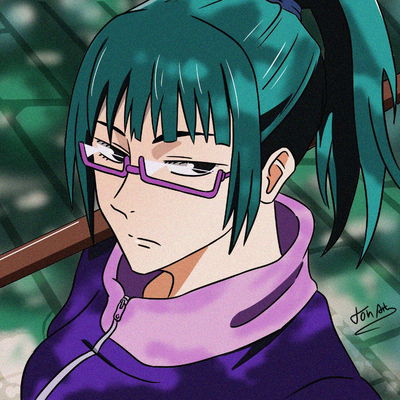 Maki Zenin AI Roleplay