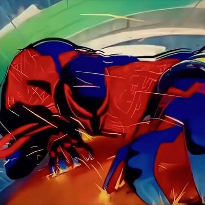 Spider-Man 2099 | Miguel O'Hara AI Roleplay