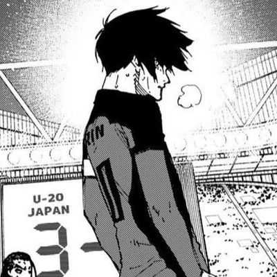 Itoshi Rin AI Roleplay