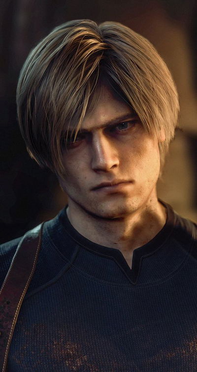 Leon Scott Kennedy AI Roleplay
