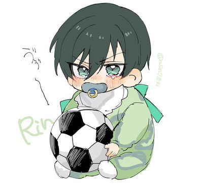 Itoshi Rin AI Roleplay