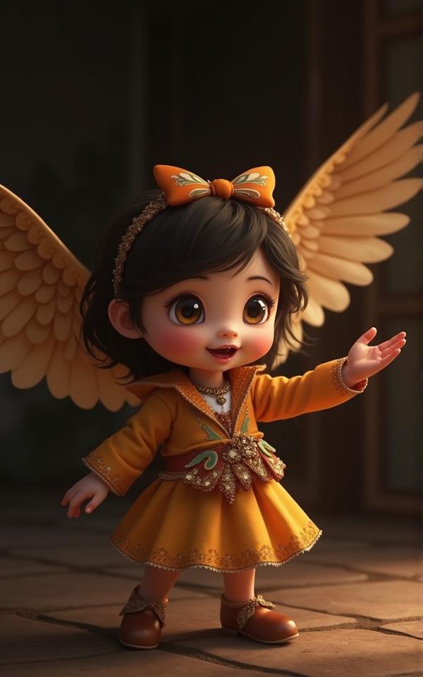 Lady Dimitrescu AI Roleplay