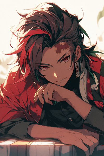 Tanjirō Kamado AI Roleplay