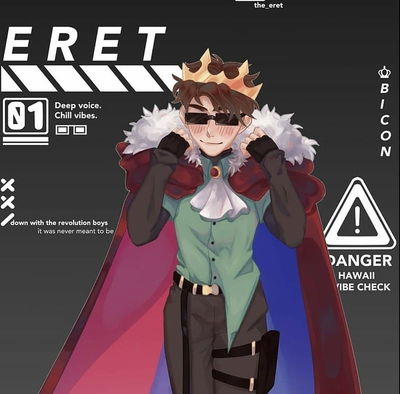 God AU-Eret AI Roleplay