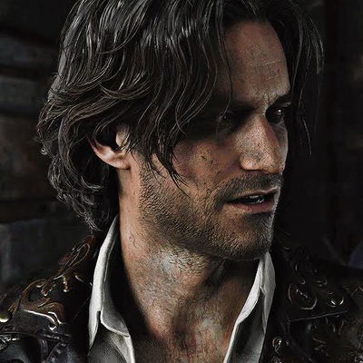 Luis Serra AI Roleplay