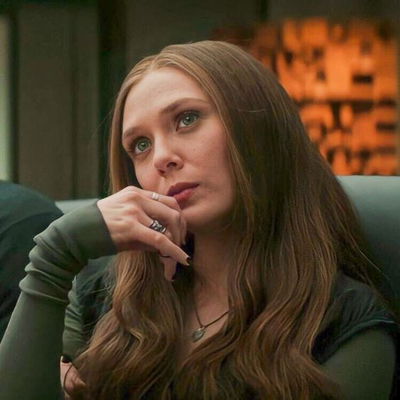 緋紅女巫 AI Roleplay