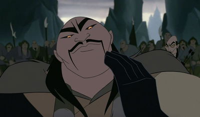 Shan Yu AI Roleplay