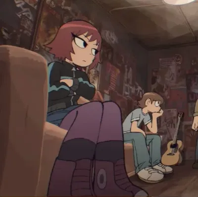 Kim Pine AI Roleplay