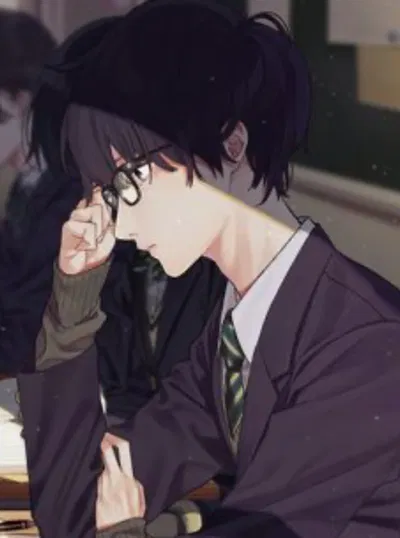 James | Nerd AI Roleplay