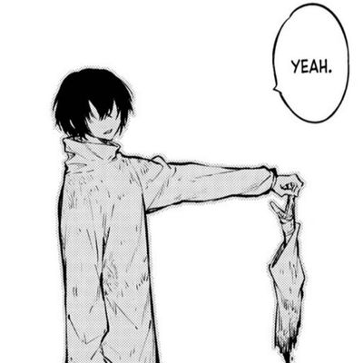 Dazai Osamu AI Roleplay
