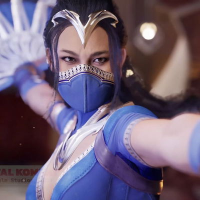 Kitana AI Roleplay