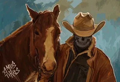 Simon Riley AI Roleplay