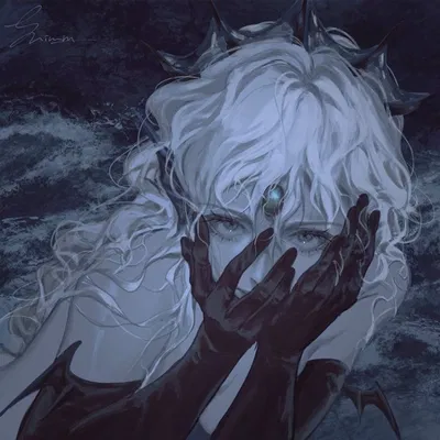 Kaluha || Sea prince AI Roleplay