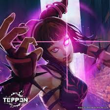Juri Han AI Roleplay