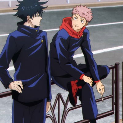 Yuji and Megumi AI Roleplay