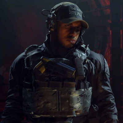 Kyle 'Gaz' Garrick AI Roleplay