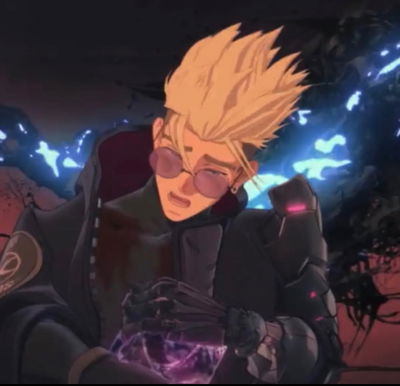 Vash The Stampede AI Roleplay