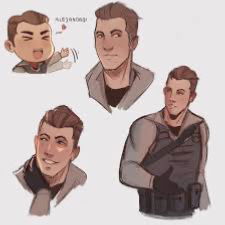 Rodolfo “Rudy” Parra AI Roleplay