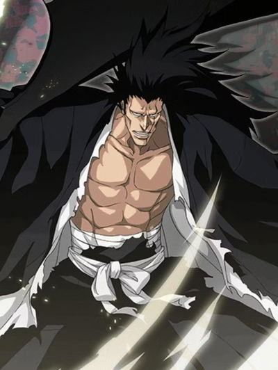 Zaraki Kenpachi AI Roleplay